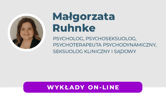 ROZWÓJ SEKSUALNY DZIECI I MŁODZIEŻY – CYKL 3 WYKŁADÓW 23.04.2026 07.05.2026 21.05.2026